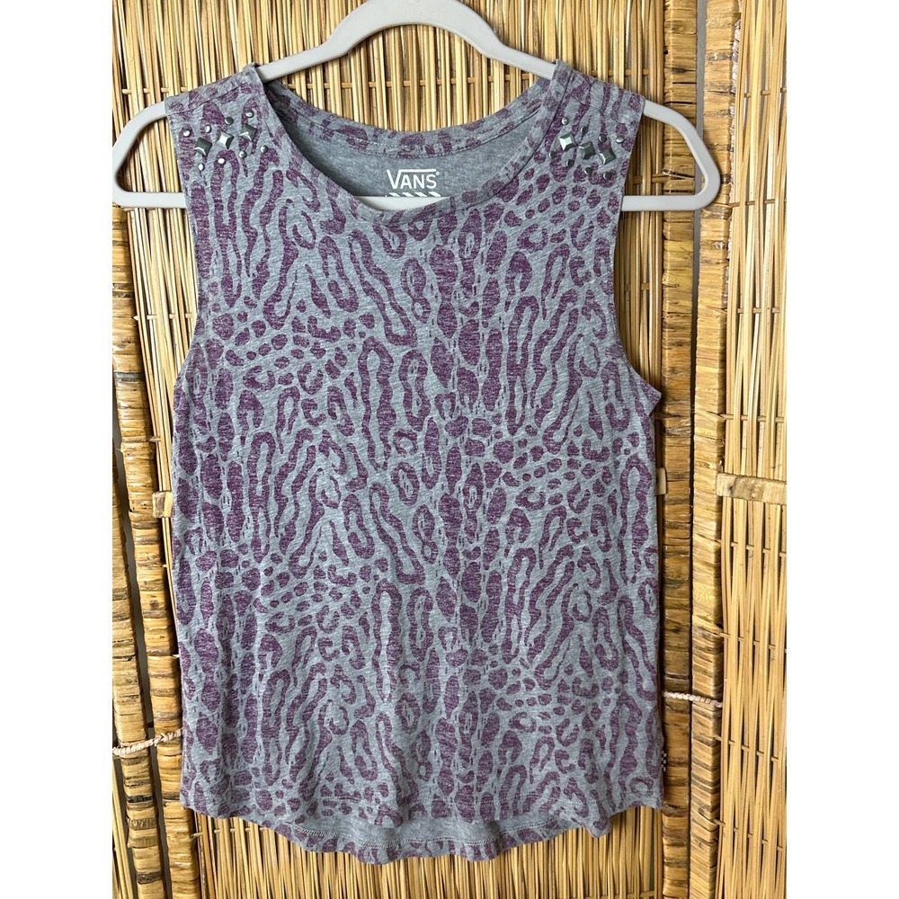 Vans Tank Top‎ Women's Extra Small